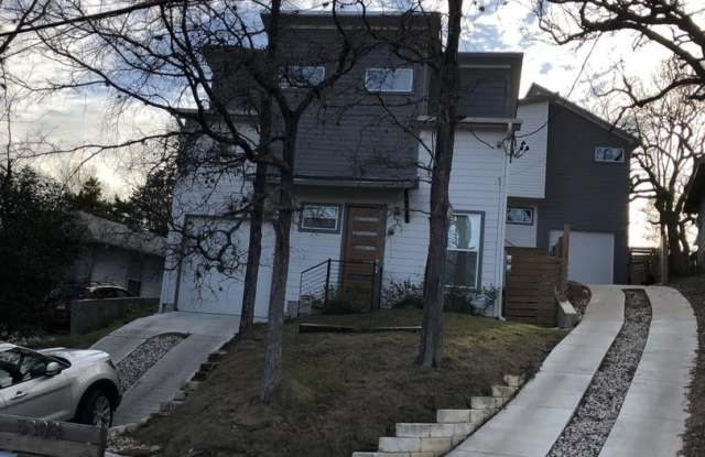5308 Downs Dr - 5308 Downs Drive, Austin, TX 78721