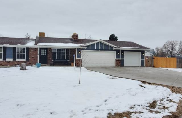 2606 East 117th Way - 2606 East 117th Way, Thornton, CO 80233