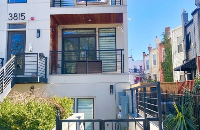 3815 14th St NW Apt 2 - 3815 14th Street Northwest, Washington, DC 20011