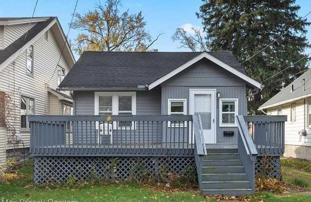 510 E HUDSON Avenue - 510 East Hudson Avenue, Royal Oak, MI 48067