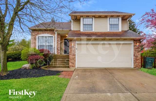 3609 Upperridge Court - 3609 Upperridge Court, Columbus, OH 43110