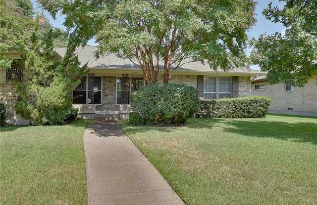 11039 Joymeadow Drive - 11039 Joymeadow Dr, Dallas, TX 75218