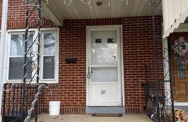 321 CARROLL STREET, READING - 321 Carroll Street, Reading, PA 19611