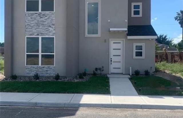 5510 N Crown Point - 5510 North Crown Point, Pharr, TX 78577