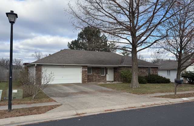 1109 Chadwick Drive - 1109 Chadwick Drive, Columbia, MO 65203