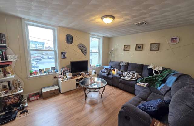 6 Douglass Street - 6 Douglass Street, Cambridge, MA 02139