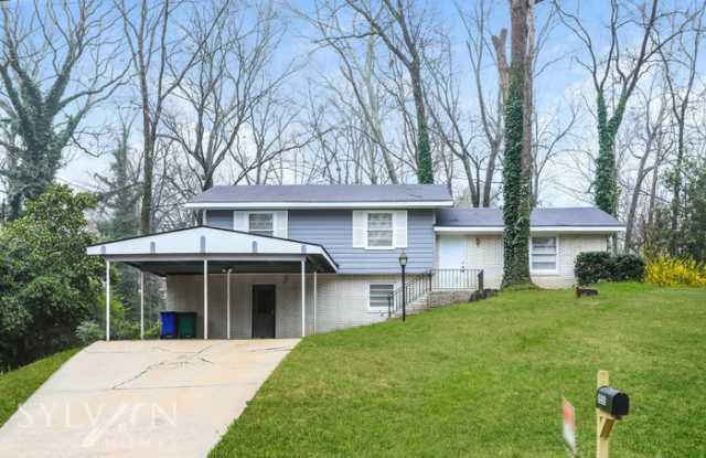 3553 Oregon Trail - 3553 Oregon Trail, Candler-McAfee, GA 30032