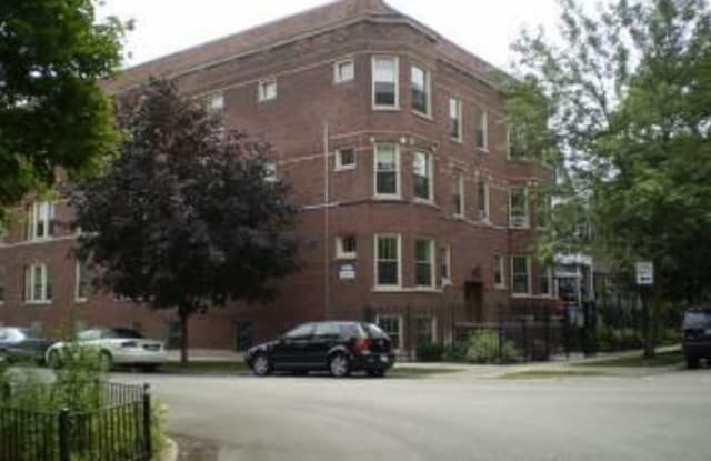 2453 North Spaulding Avenue - 2453 North Spaulding Avenue, Chicago, IL 60647