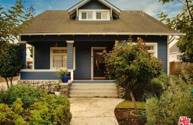 3210 Manitou Ave - 3210 Manitou Avenue, Los Angeles, CA 90031