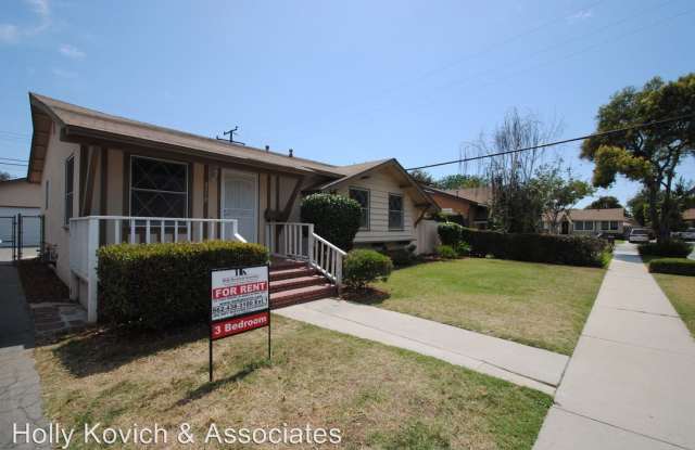 8110 E. Topia St. - 8110 E Topia St, Long Beach, CA 90808