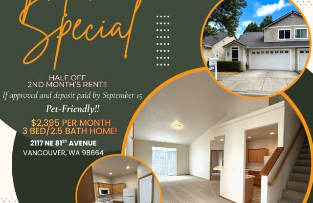 Move-in Special! Pet-Friendly - Updated 2-Story Townhome | 2-Car Garage + Washer/Dryer In-Unit w/New Furnace! photos photos