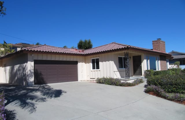1744 Soledad Way - 1744 Soledad Way, San Diego, CA 92109
