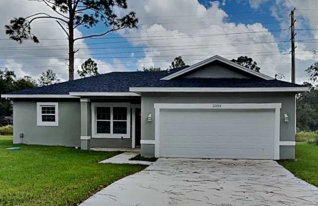 2555 W Royal Palm Dr - 2555 West Royal Palm Drive, Citrus Springs, FL 34434