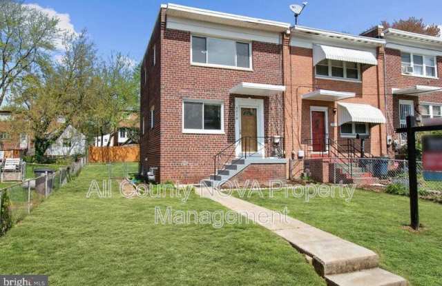 3512 Madison St - 3512 Madison Street, Hyattsville, MD 20782