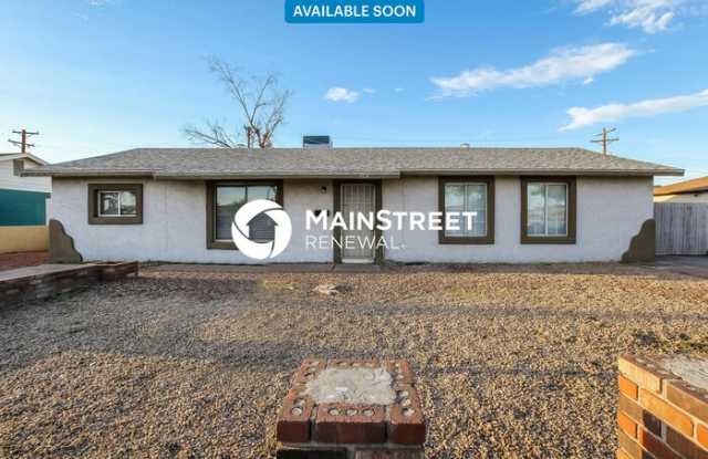 3914 West Thomas Road - 3914 West Thomas Road, Phoenix, AZ 85019