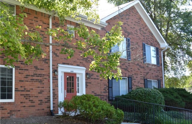 6445 Park Central West #C Drive - 6445 Park Central Drive West, Indianapolis, IN 46260