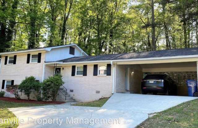 155 Clement Way, SW - 155 Clement Way Southwest, Atlanta, GA 30331