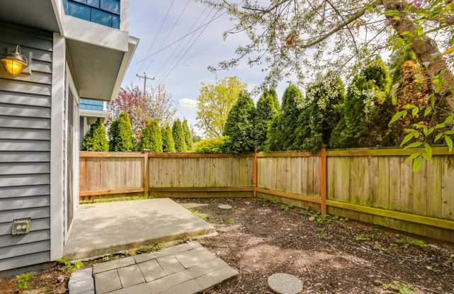 3Bd/2.5Ba Seattle Townhome Gallery 4