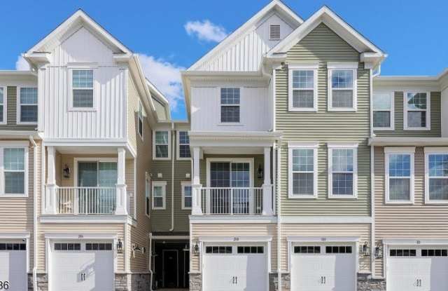 208 Lavender Way - 208 Lavender Way, Somerset County, NJ 07059