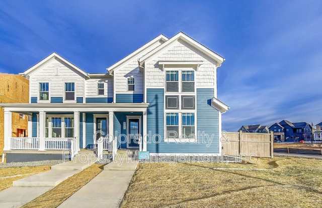 207 Liberty St - 207 Liberty Street, Erie, CO 80516