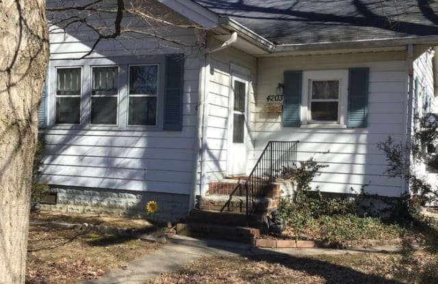 4203 Otterbein Avenue - 4203 Otterbein Avenue, Indianapolis, IN 46227