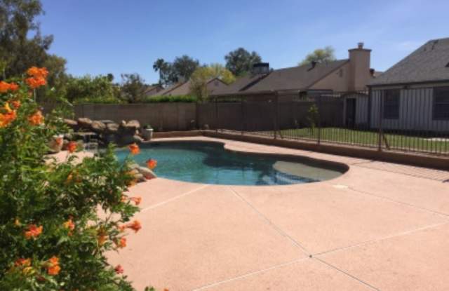 190 S Hazelton - 190 South Hazelton Drive, Chandler, AZ 85226