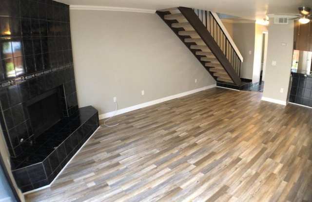 Remodeled Townhome with Garage and Yard in Gated Community - 389 Shady Lane, El Cajon, CA 92021