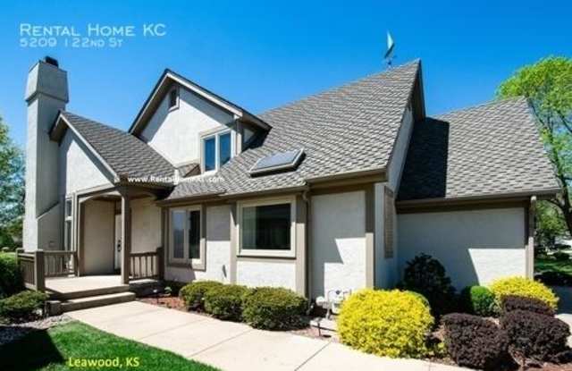 5209 122nd St - 5209 West 122nd Street, Overland Park, KS 66209