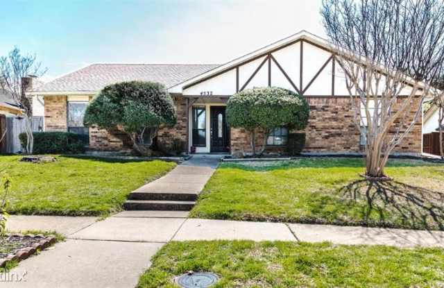 4532 Fremont Ln - 4532 Fremont Lane, Plano, TX 75093