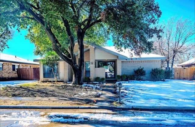 6013 Eagle Pass - 6013 Eagle Pass, Plano, TX 75023