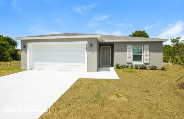1689 Waltz St Se - 1689 Waltz Street Southeast, Palm Bay, FL 32909