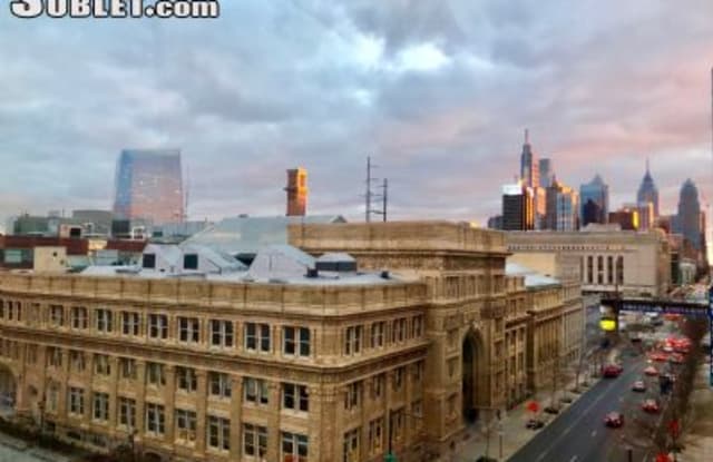 3200 Chestnut - 3200 Chestnut Street, Philadelphia, PA 19104