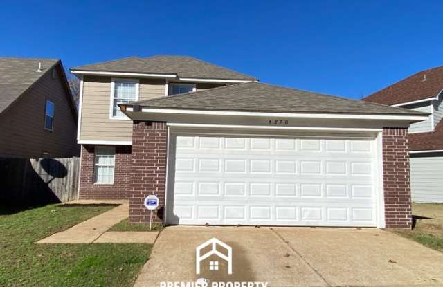 4870 Royal Run Drive - 4870 Royal Run Drive, Shelby County, TN 38128