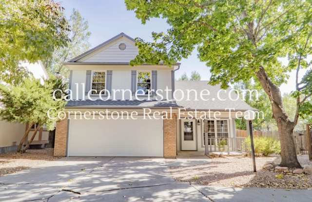 3315 Younger Court (TR) - 3315 Younger Court, Colorado Springs, CO 80910