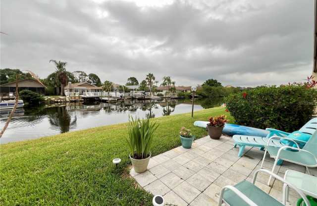 4533 MARINE PARKWAY - 4533 Marine Parkway, Pasco County, FL 34652