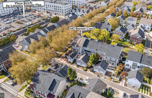 102 BURNET Crescent - 102 Burnet Crescent, Robbinsville, NJ 08691