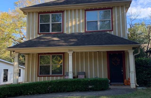 Four Bedroom Near Downtown Available for Pre-Lease! photos photos