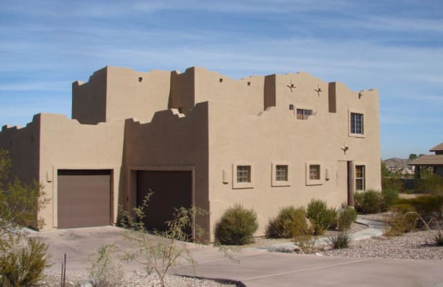 18344 W SANTA IRENE Drive - 18344 West Santa Irene Drive, Goodyear, AZ 85338