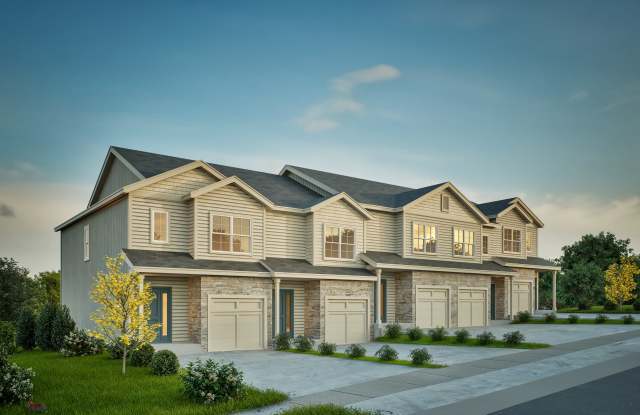 8521 Hammond Street Unit 4D - 8521 Hammond Street, De Soto, KS 66018