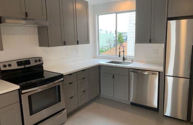 321 18th Ave - 321 18th Avenue, San Francisco, CA 94121