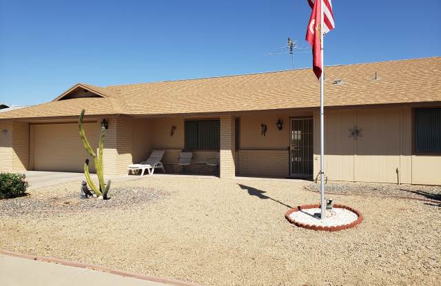 12602 W Keystone Dr - 12602 West Keystone Drive, Sun City West, AZ 85375