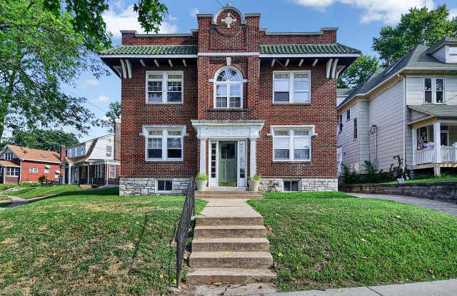 7349 Myrtle Avenue - 1E - 7349 Myrtle Avenue, Maplewood, MO 63143