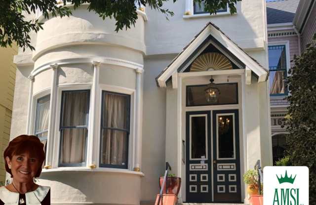 Victorian One Bedroom, 12 Ft. Ceilings - Furnished/Unfurnished Available Now! AMSI/Maureen Couture photos photos