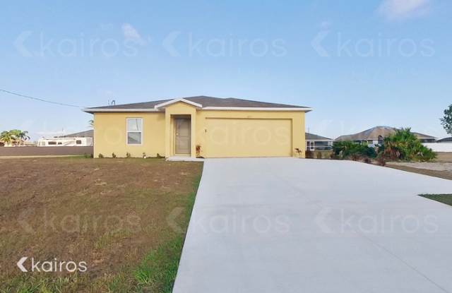 1835 Nelson Road North - 1835 Nelson Road North, Cape Coral, FL 33993