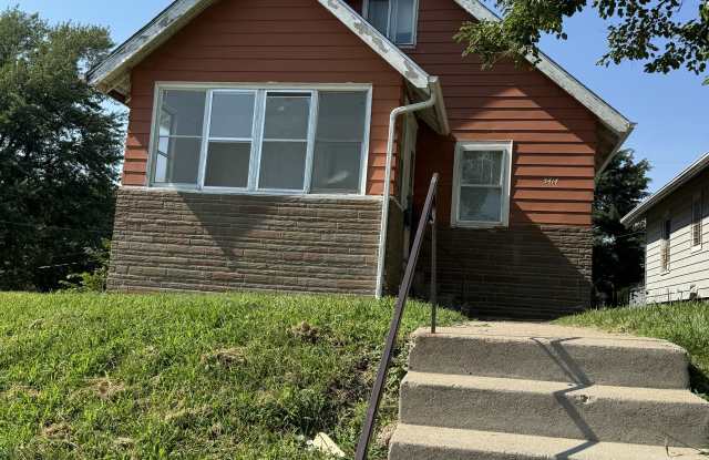 3414 Patrick Avenue - 3414 Patrick Avenue, Omaha, NE 68111