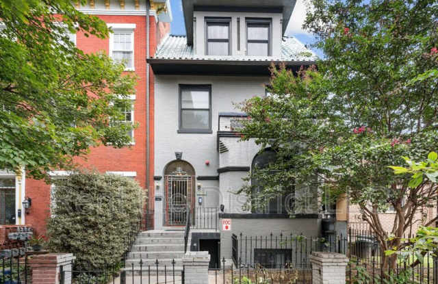 1109 M St NW Unit #1 photos photos