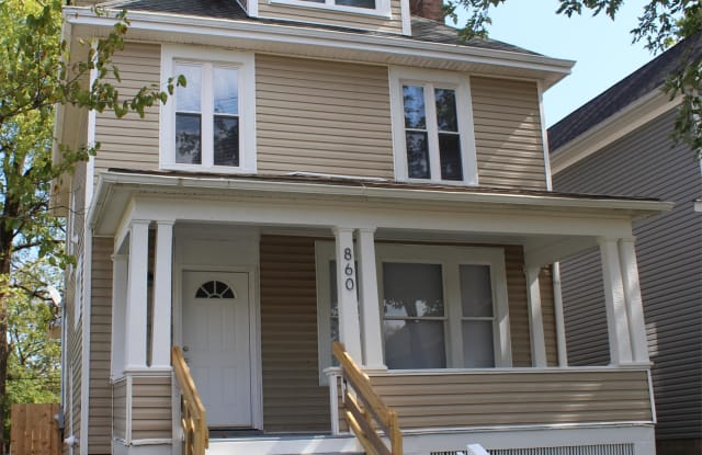 860 Gilbert St. - 860 Gilbert Street, Columbus, OH 43206