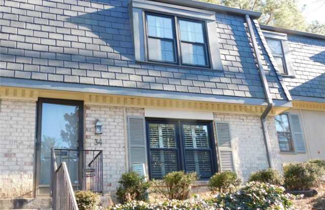 34 Glenald Way NW - 34 Glenald Way Northwest, Atlanta, GA 30327