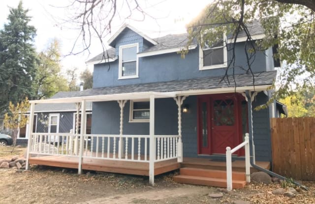 1816 Mesita Ct. - 1816 Mesita Court, Colorado Springs, CO 80905