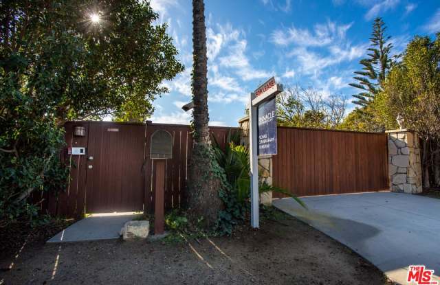 28908 GRAYFOX Street - 28908 Grayfox Street, Malibu, CA 90265